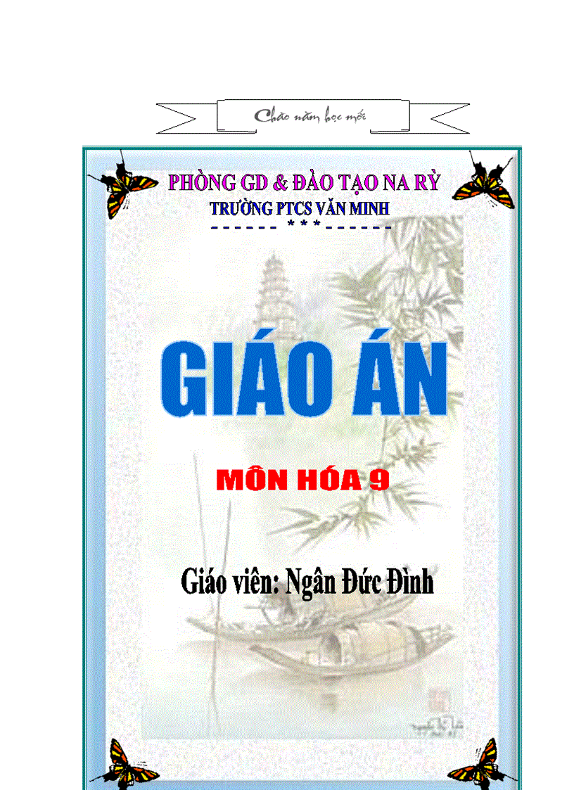 Bìa ga đẹp