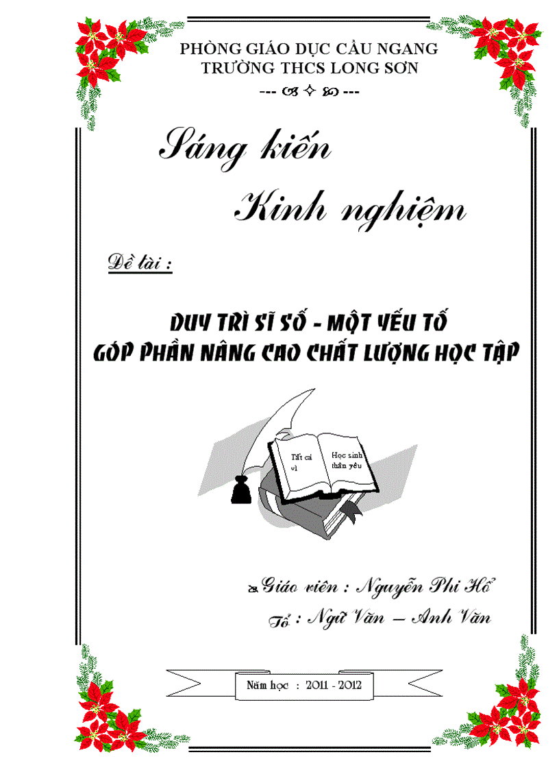 image for page Bìa SKKN