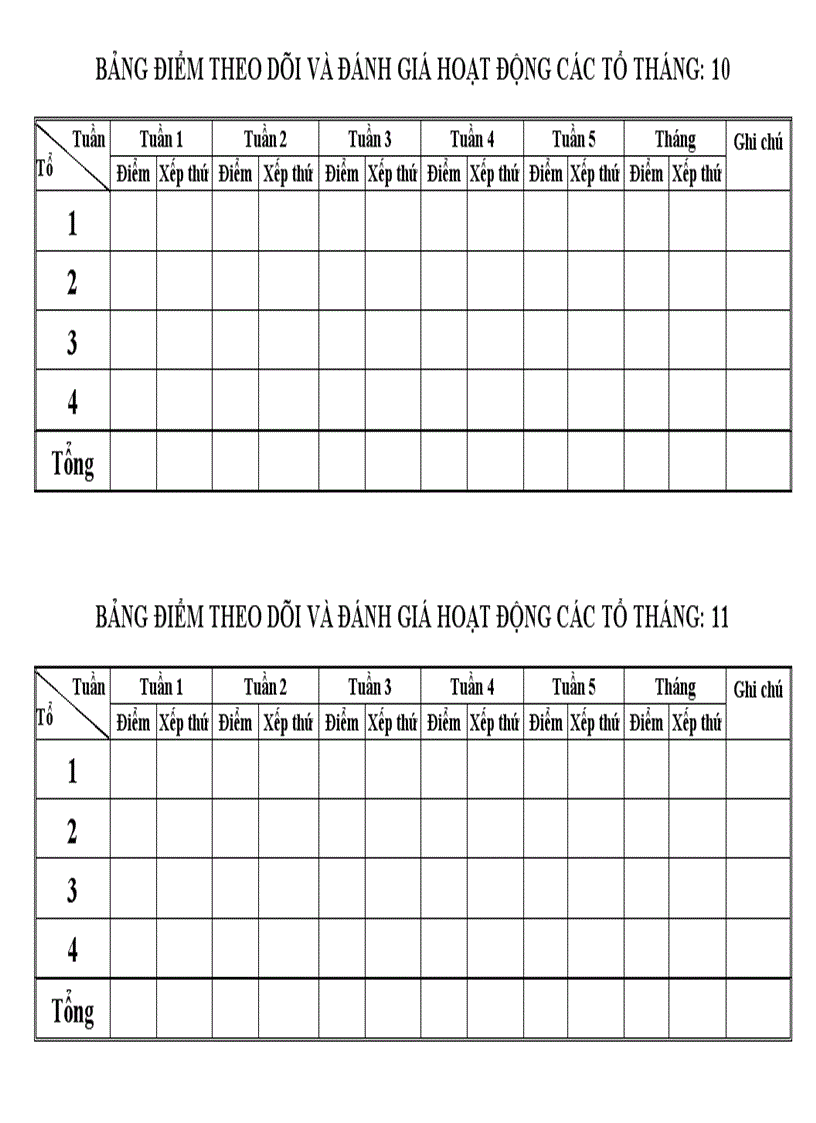 image for page Biên bản theo dõi tổ