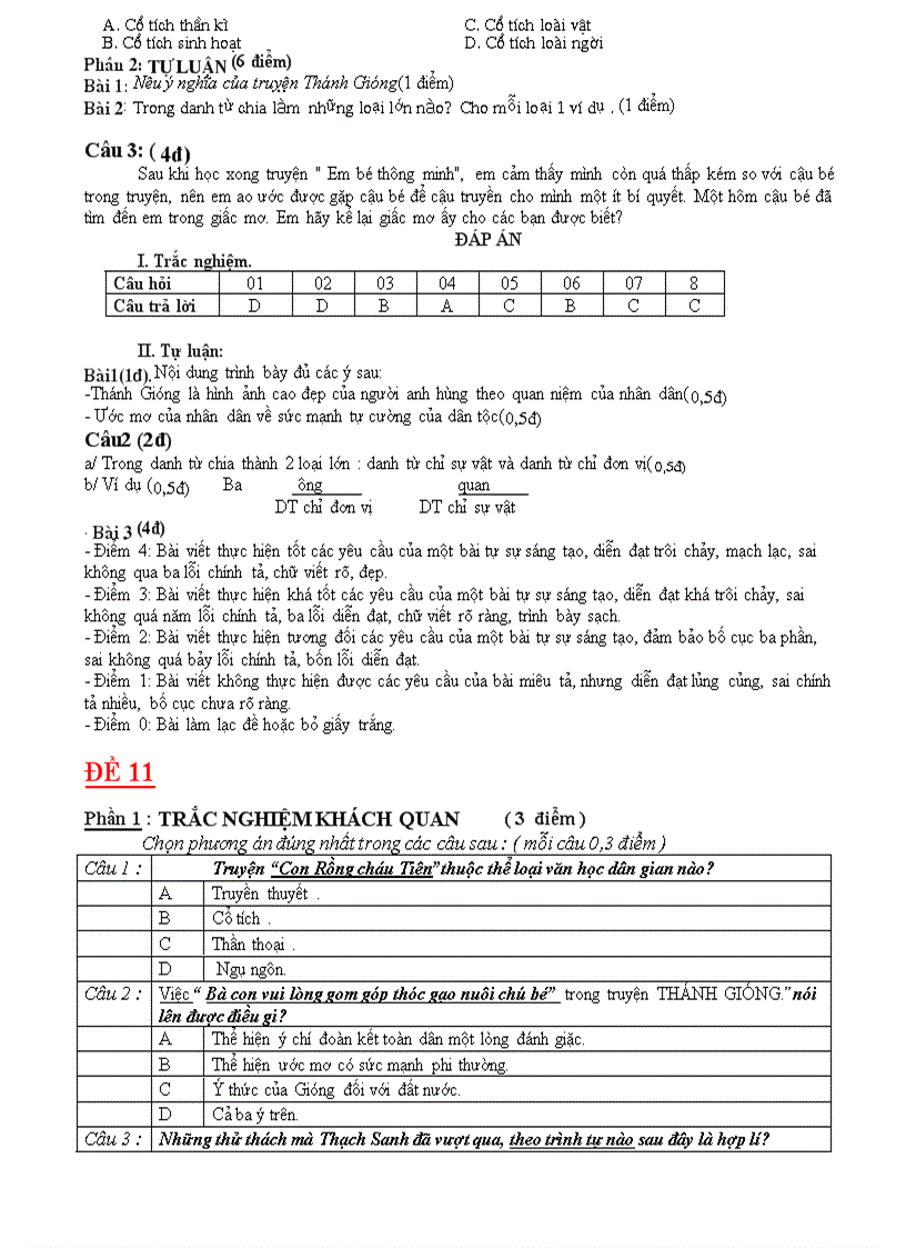 image for page Bo de kiem tra hoc ki 1 van 6