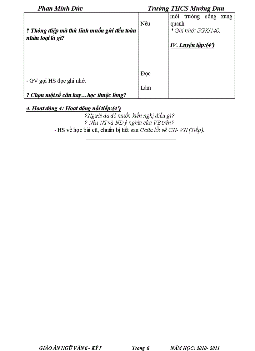 image for page Bức thư của thủ lĩnh da đỏ