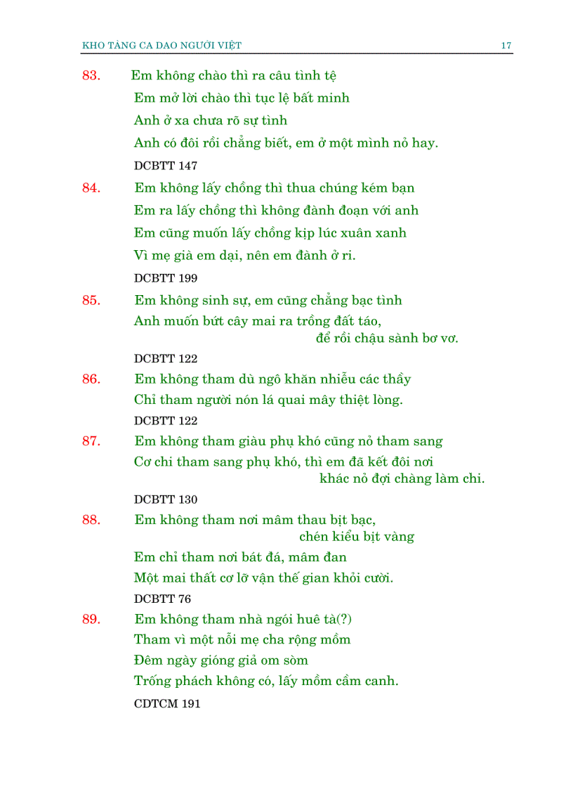 image for page Ca dao Việt Nam 2