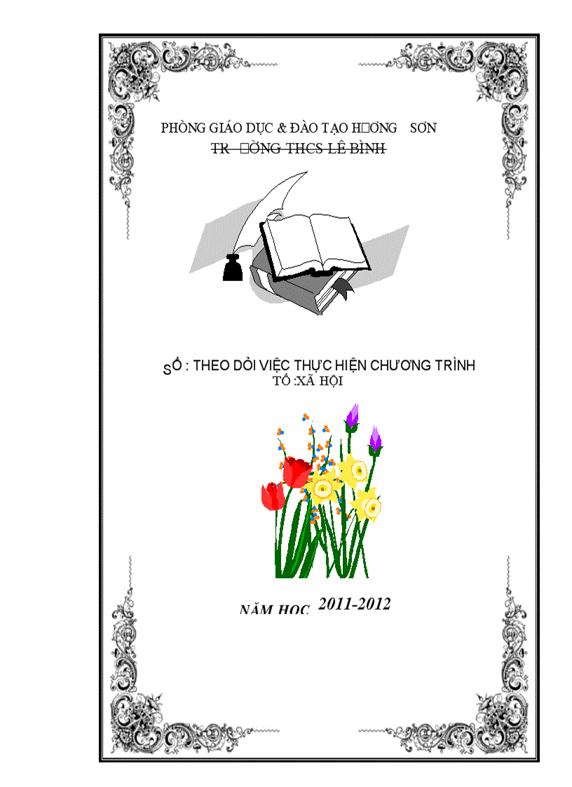 image for page Cac mau bia đep