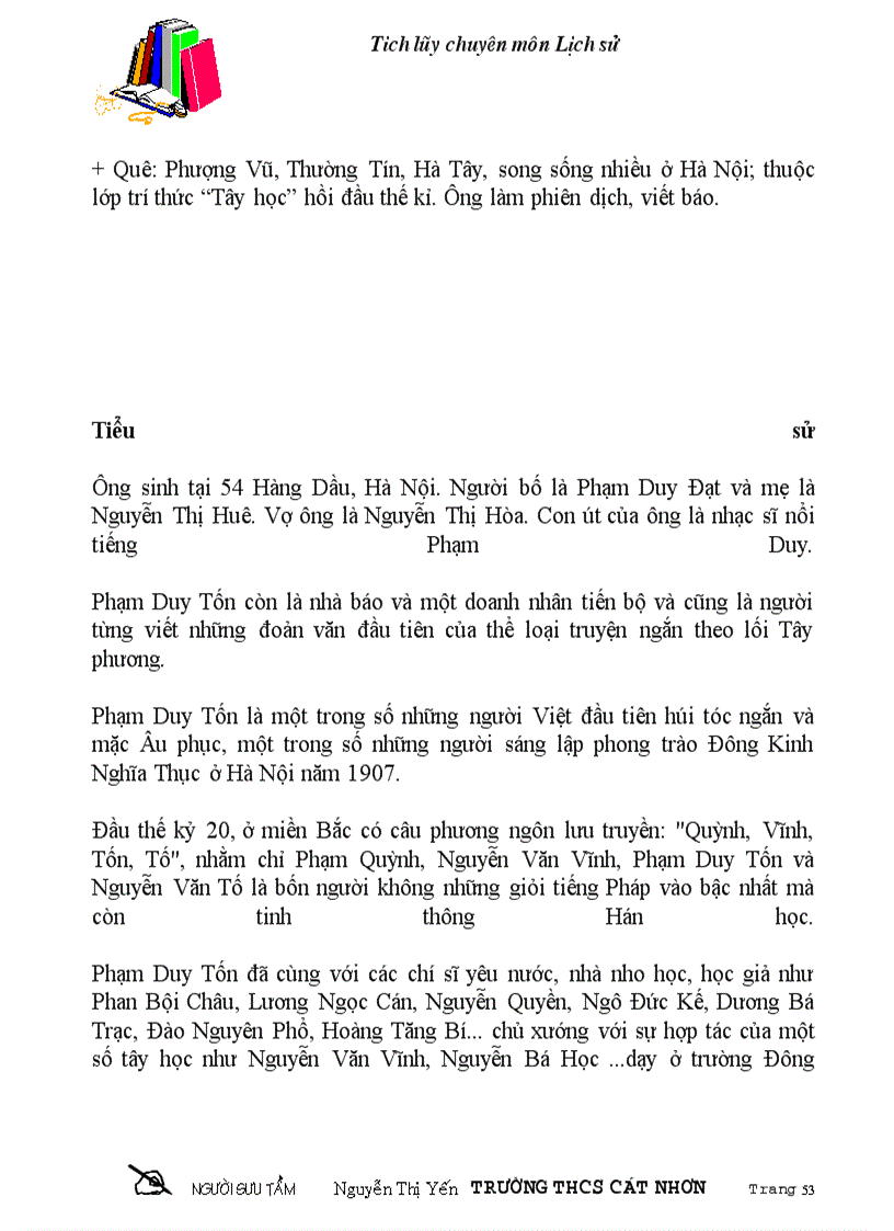 image for page Chân dung các nhà văn việt nam