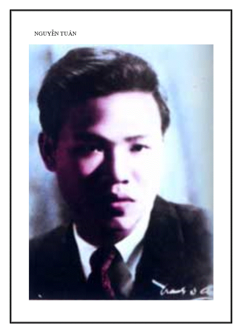 image for page Chan dung cac tac gia