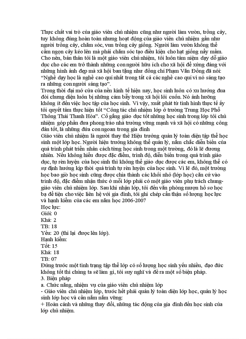 image for page Cong tác chủ nhiệm lơp đình