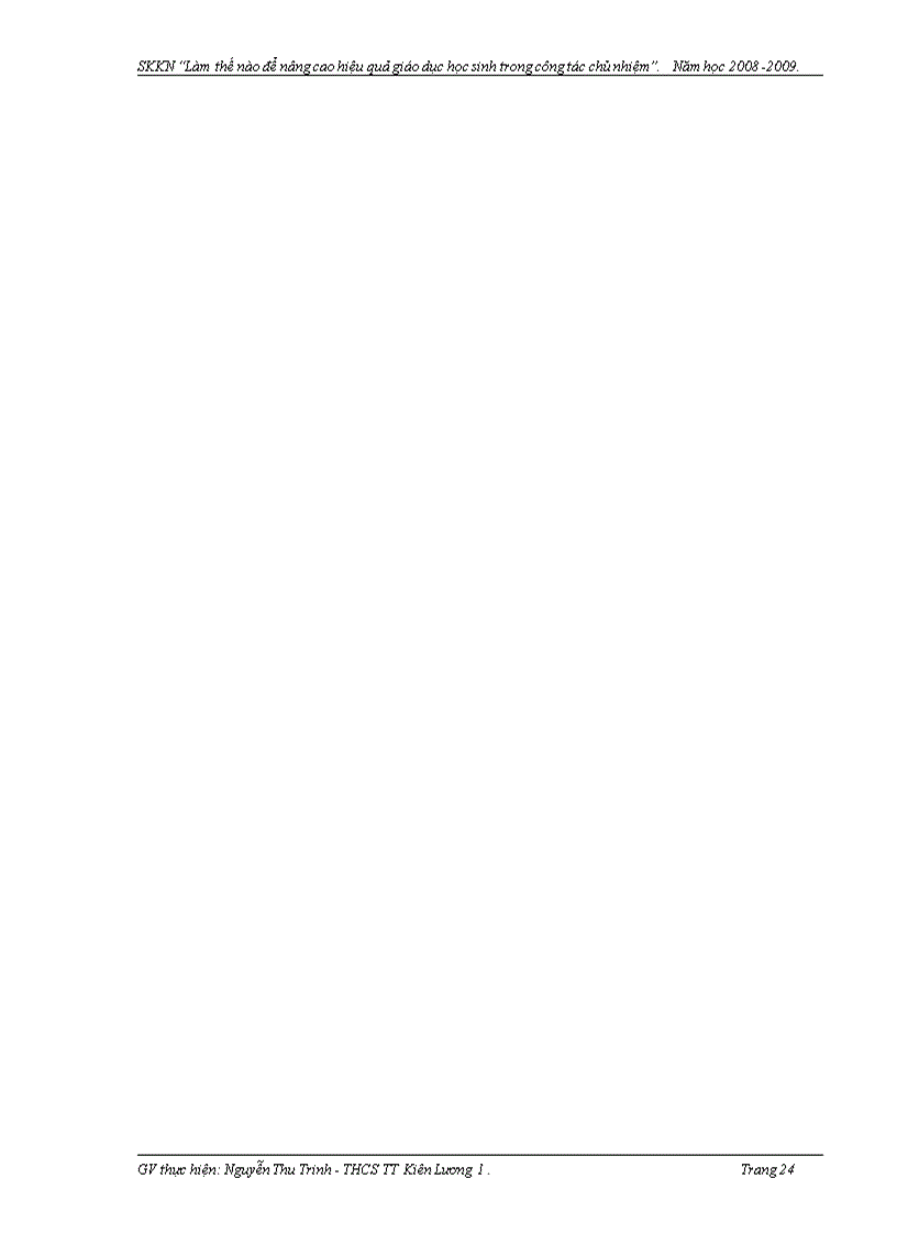 image for page Công tác chủ nhiệm