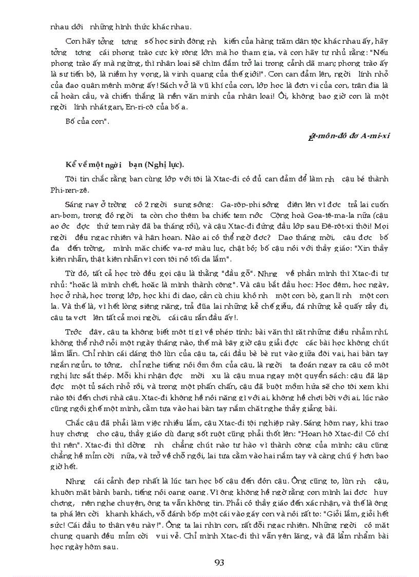 image for page Dàn bài VĂN 6 Sách tham khảo HAY