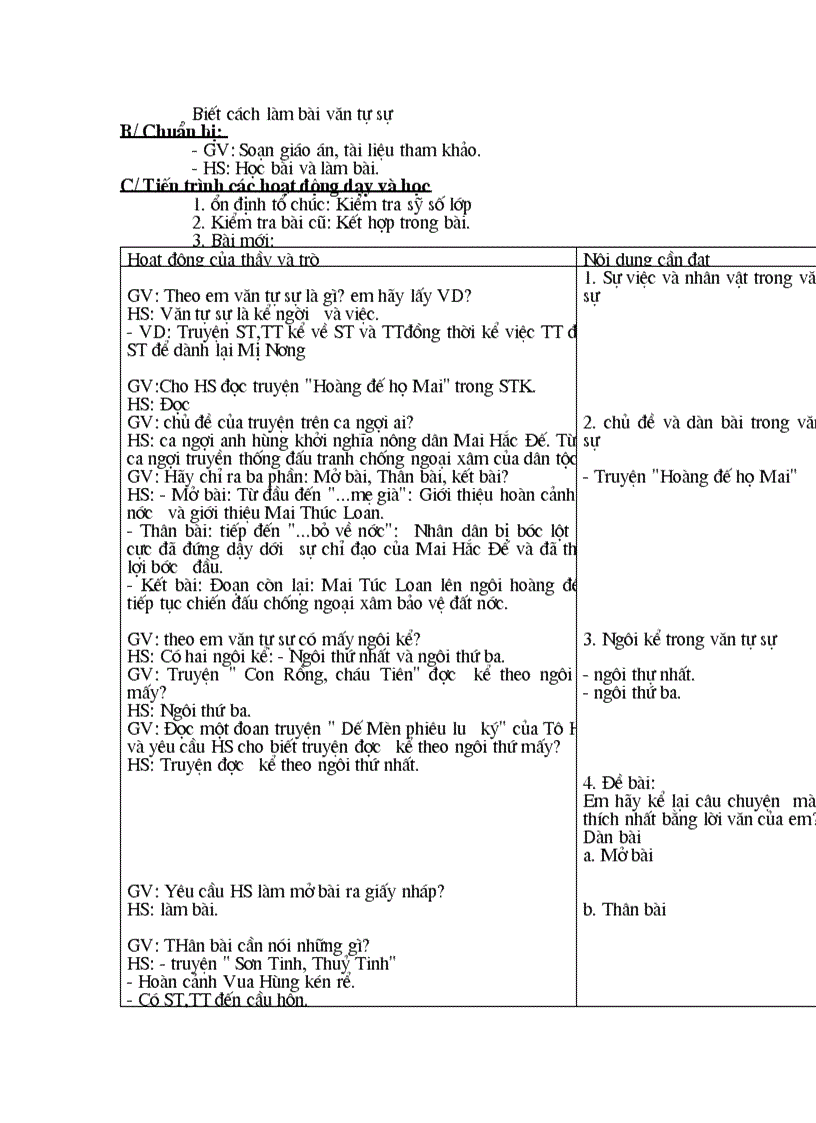 image for page De cương học kỳ 2