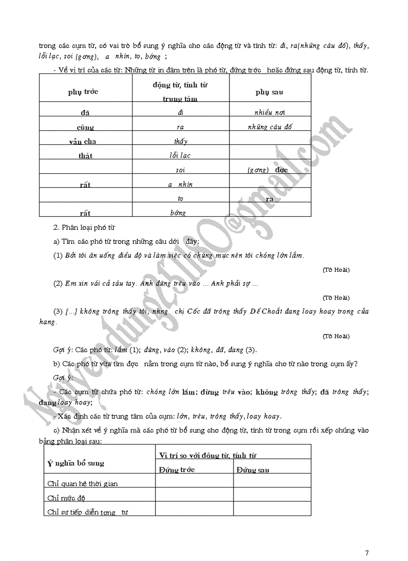 image for page Để học tốt ngữ văn 6 tập 2