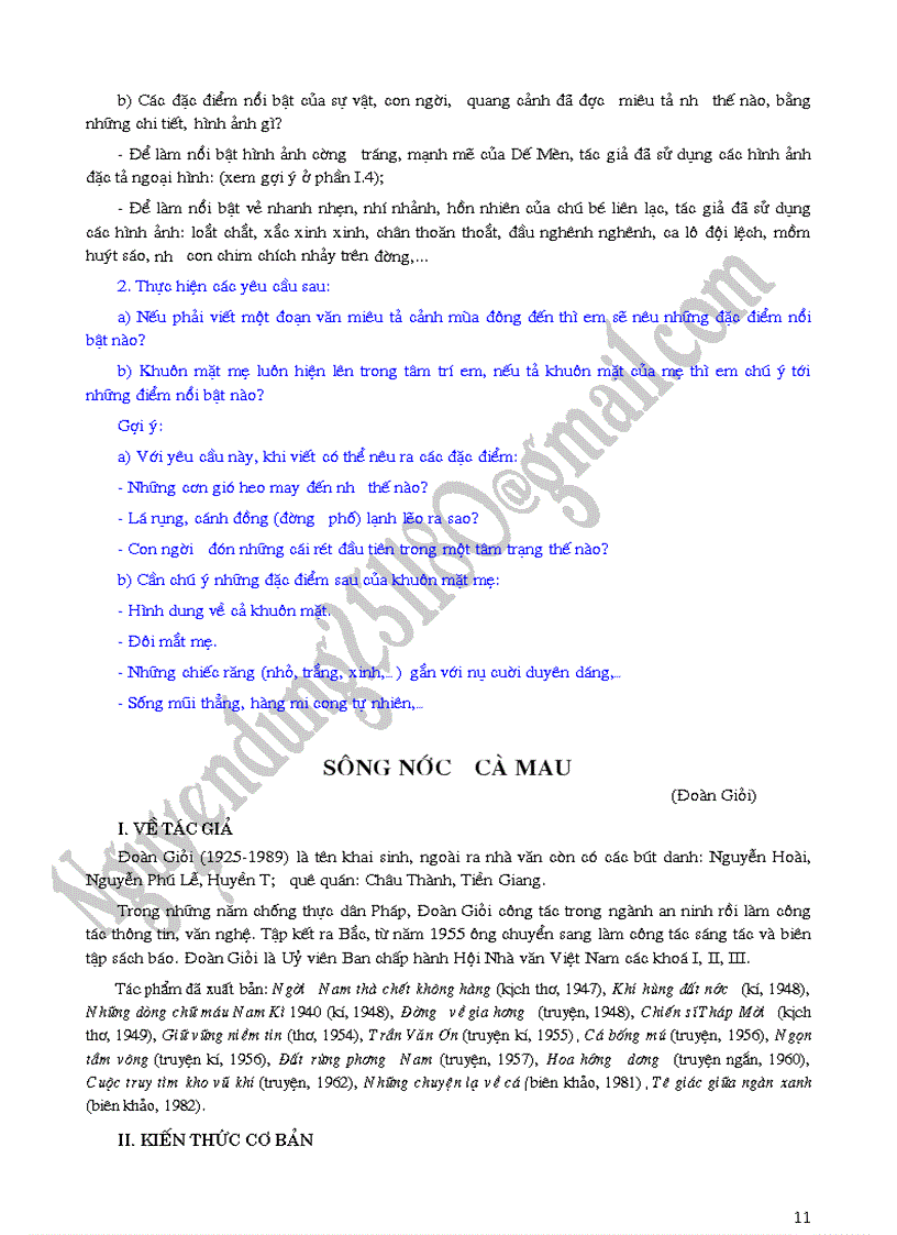 image for page Để học tốt ngữ văn 6 tập 2