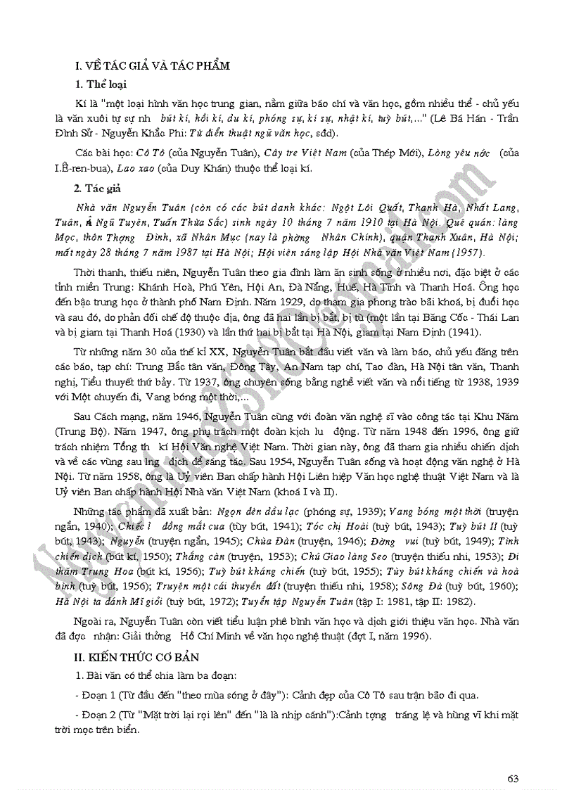 image for page Để học tốt ngữ văn 6 tập 2