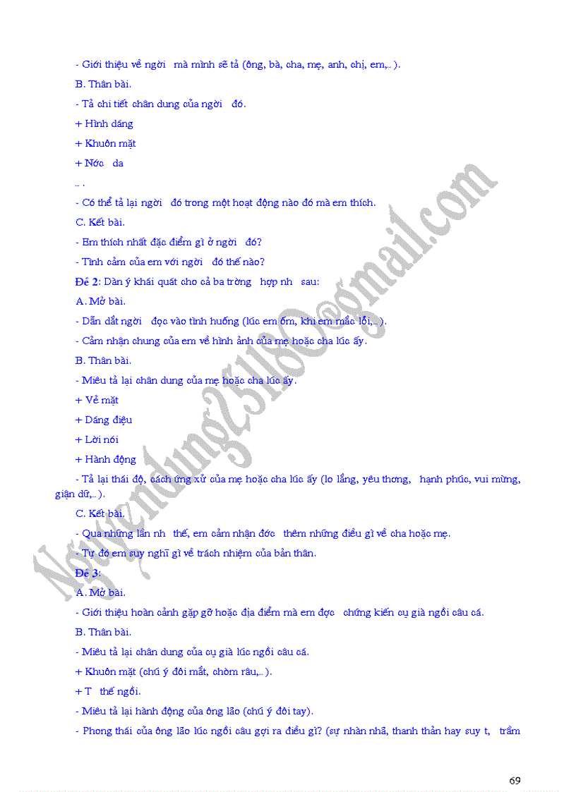 image for page Để học tốt ngữ văn 6 tập 2