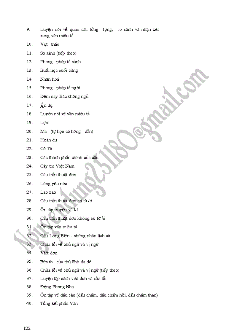 image for page Để học tốt ngữ văn 6 tập 2