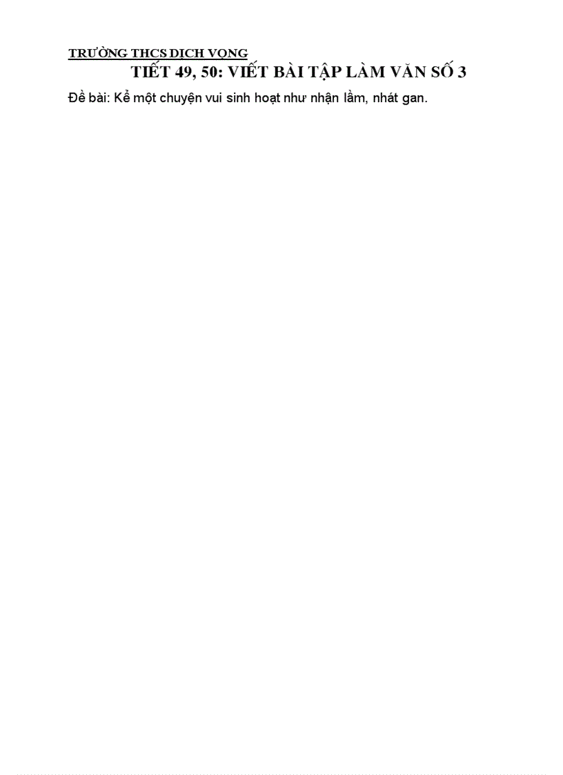 image for page Đề kiểm tra lớp 6