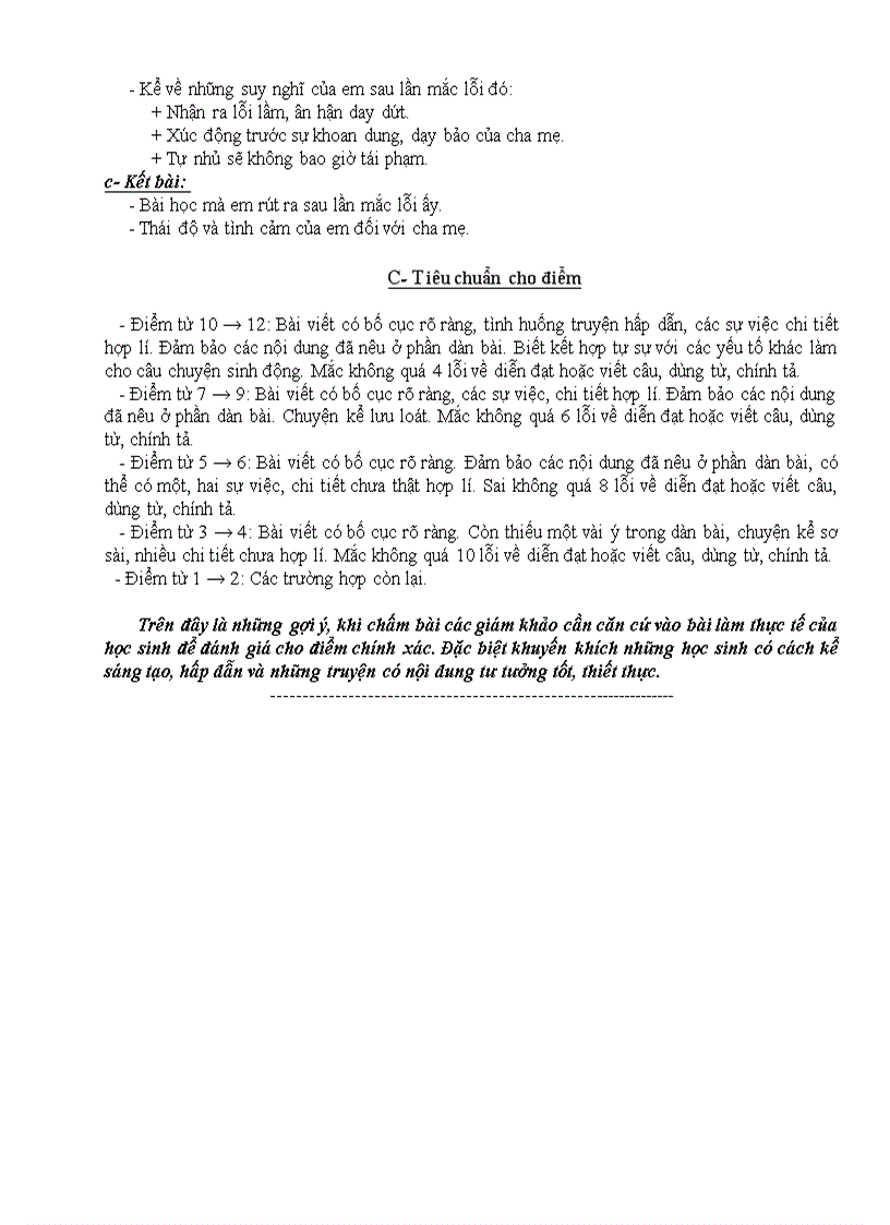 image for page Đề thi HSG Ngữ văn 6 cấp huyện