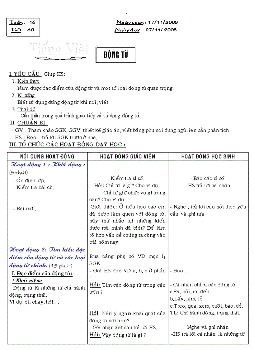 image for page Dong tu