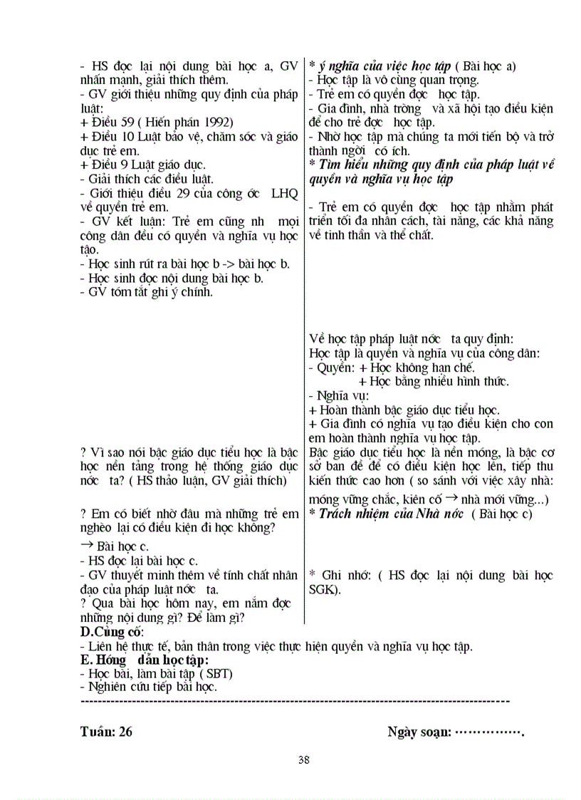 image for page GA gdcd 6 cả năm