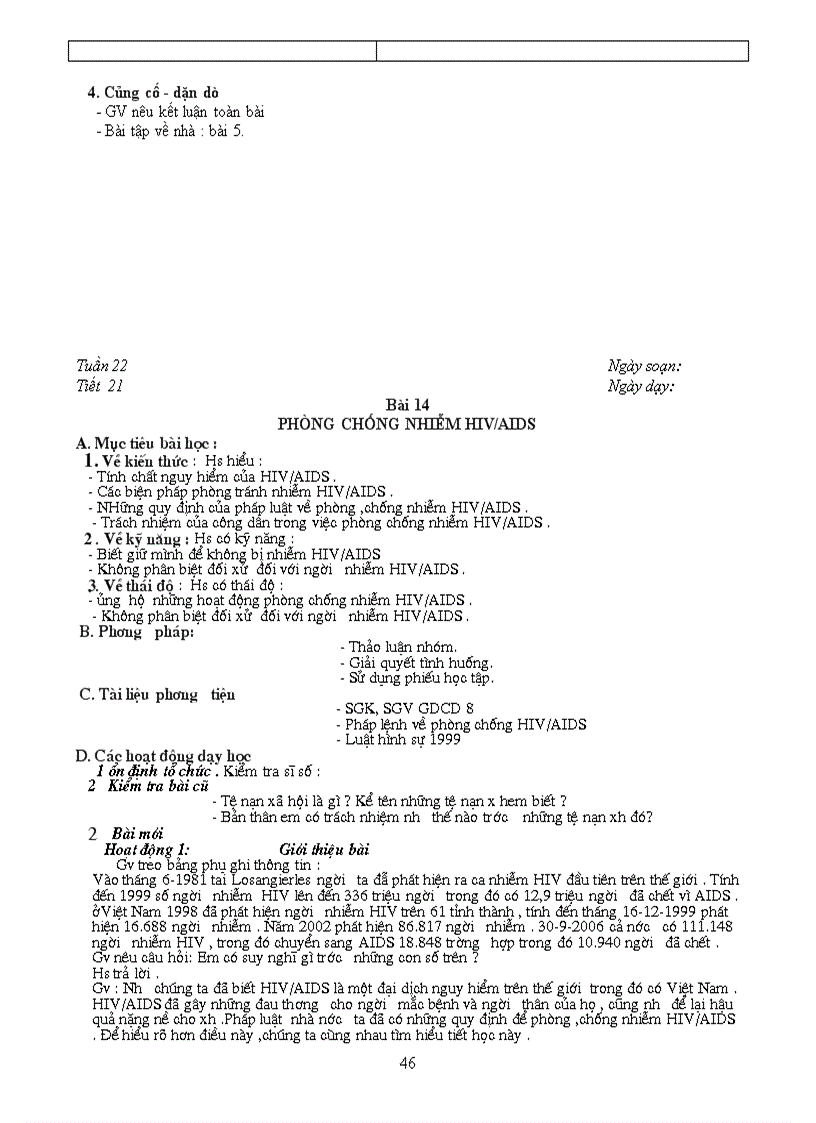 image for page Gdcd 8 2009 2010