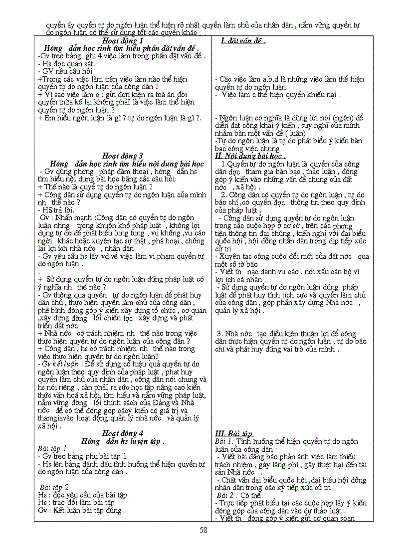 image for page Gdcd 8 2009 2010