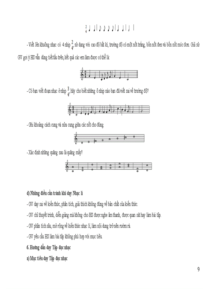 image for page Giảm tải môn âm nhạc