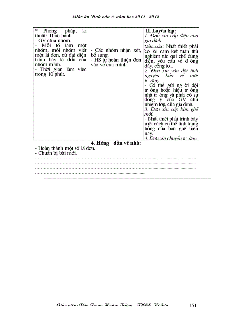 image for page Giao an 3 cot chuan KTKN 2011 2012