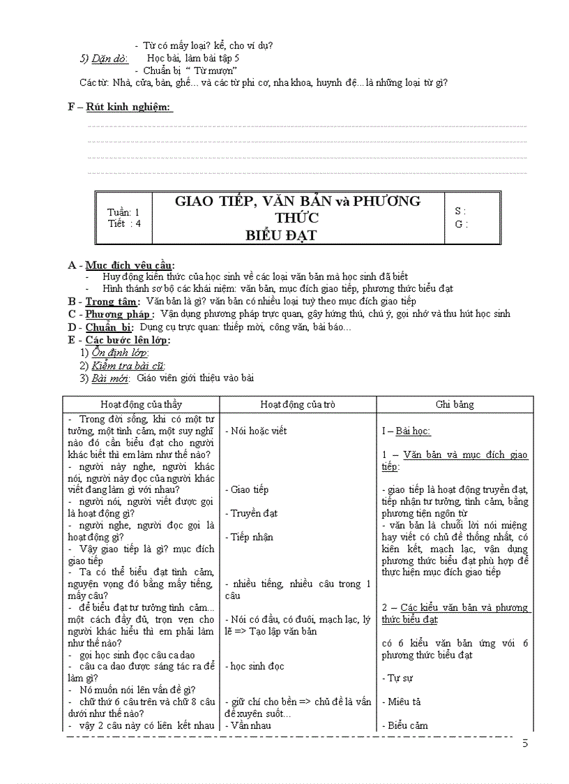 image for page Giáo Án 3 Cột Vip