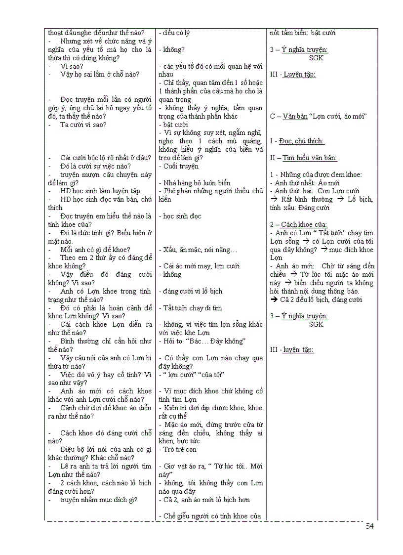 image for page Giáo Án 3 Cột Vip