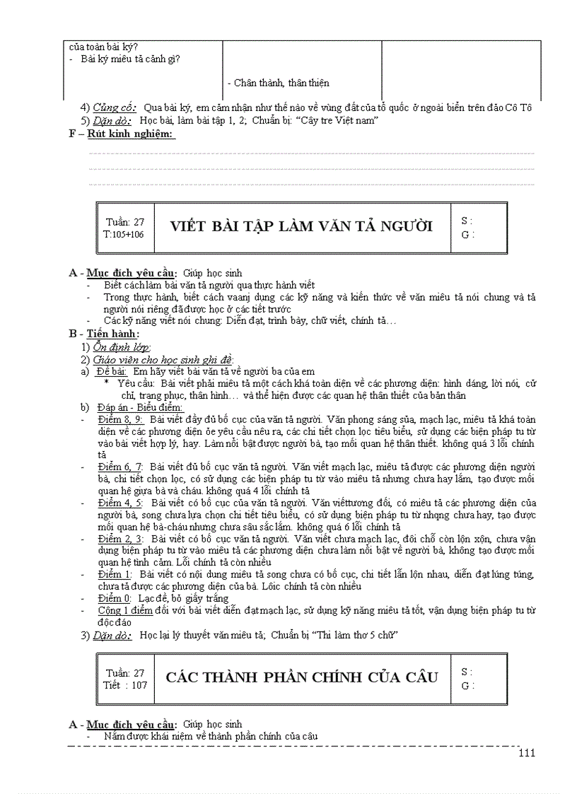 image for page Giáo Án 3 Cột Vip