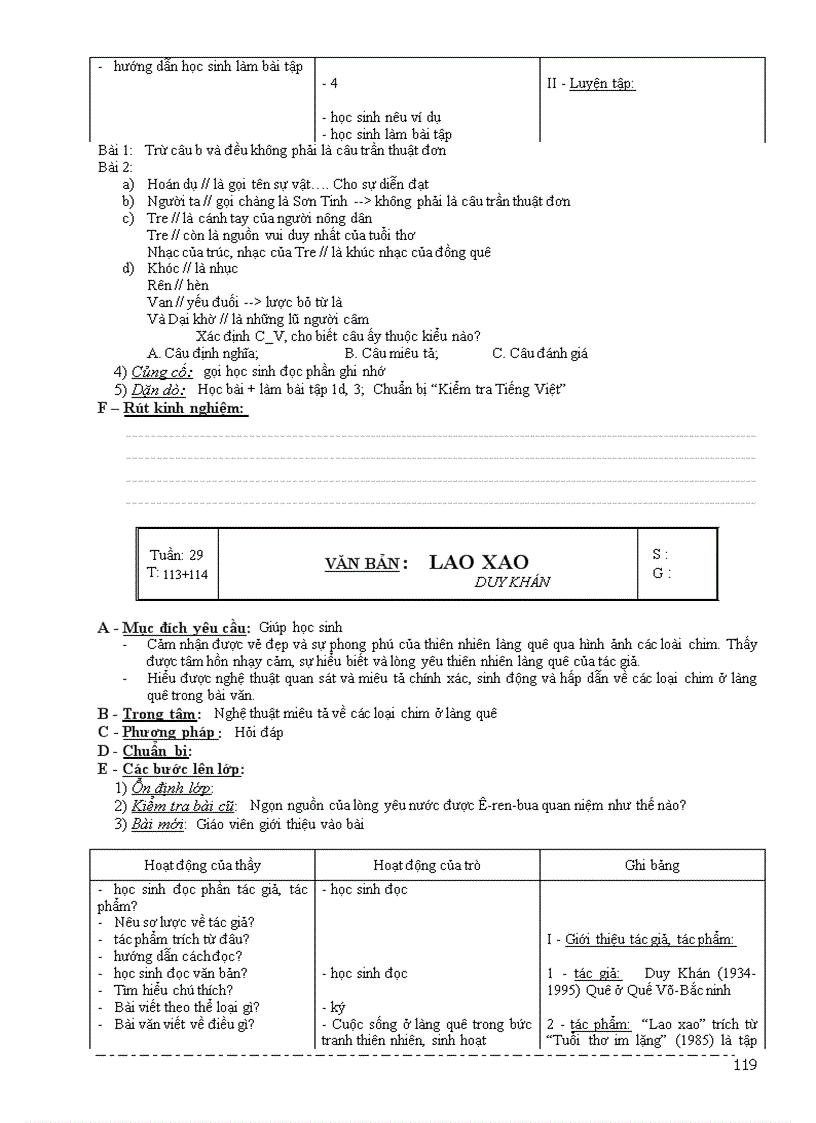 image for page Giáo Án 3 Cột Vip