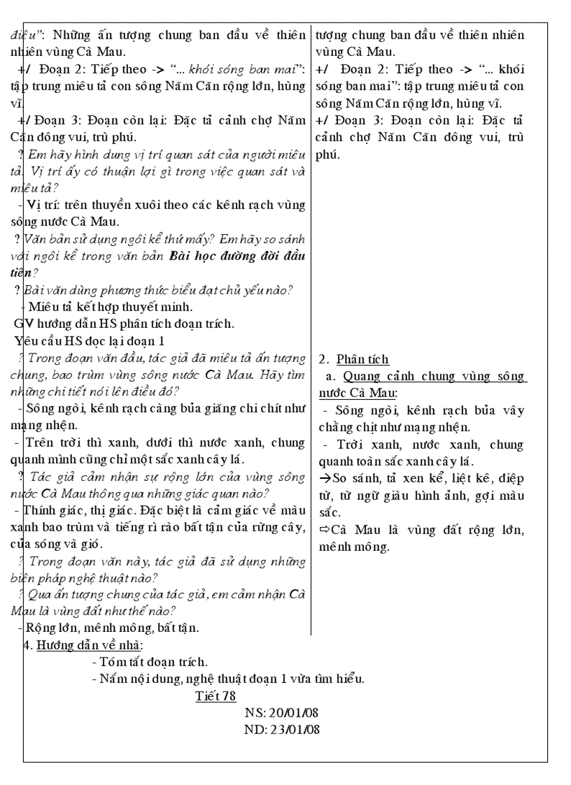 image for page Giáo án 6 Từ tuần 19 đến tuần 28