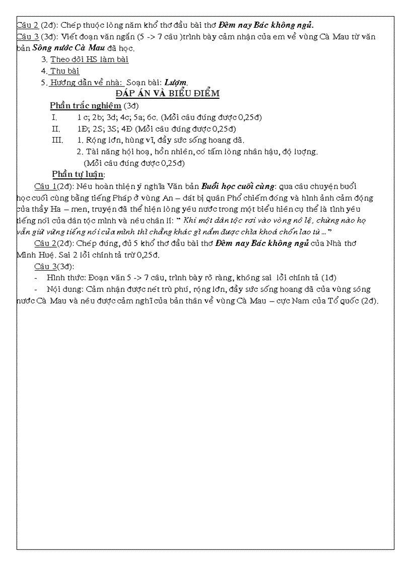 image for page Giáo án 6 Từ tuần 19 đến tuần 28