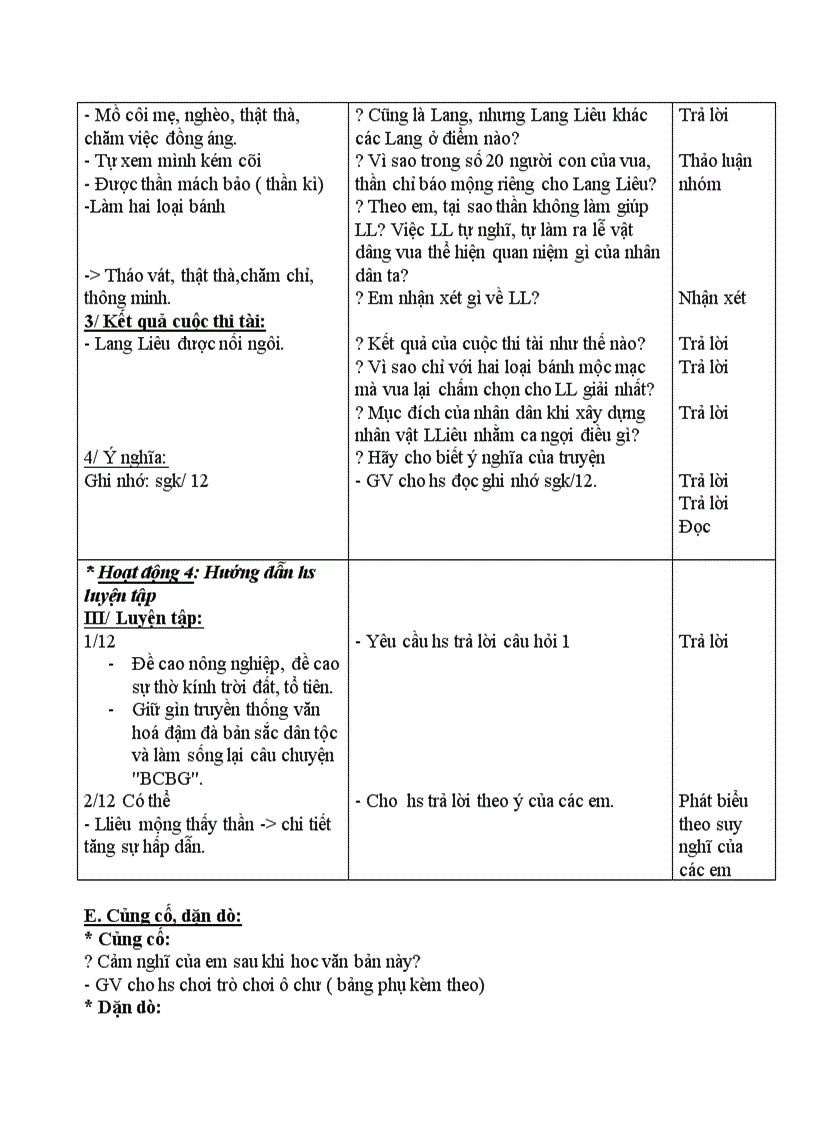 image for page Giáo án 6 Tuần 1