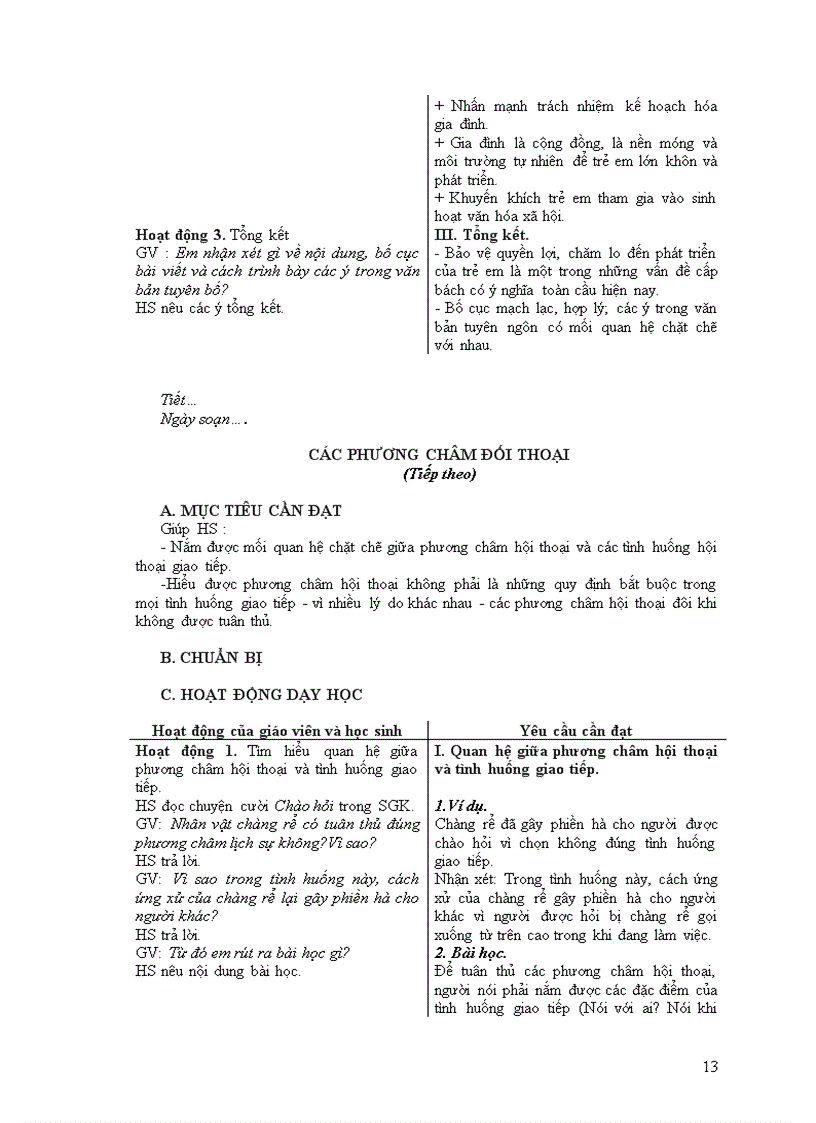 image for page Giáo án 9