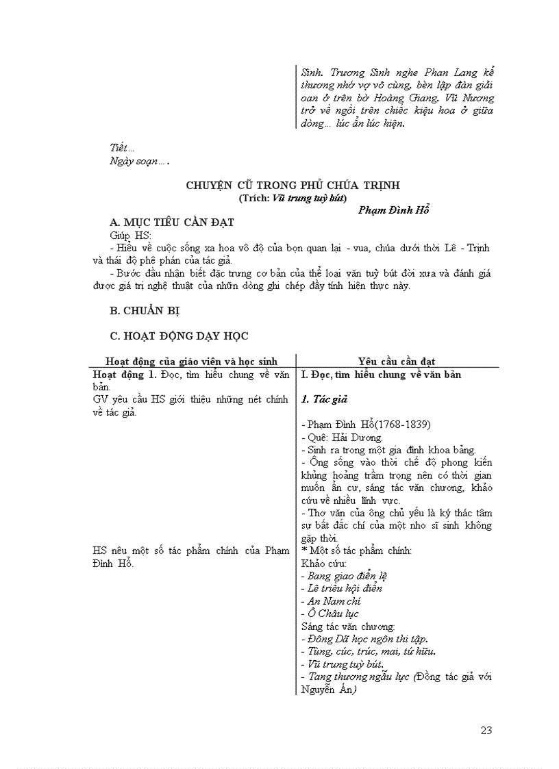 image for page Giáo án 9