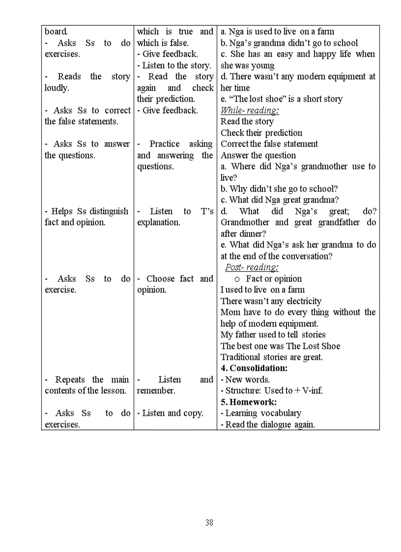 image for page Giao an Anh van 8 11 12