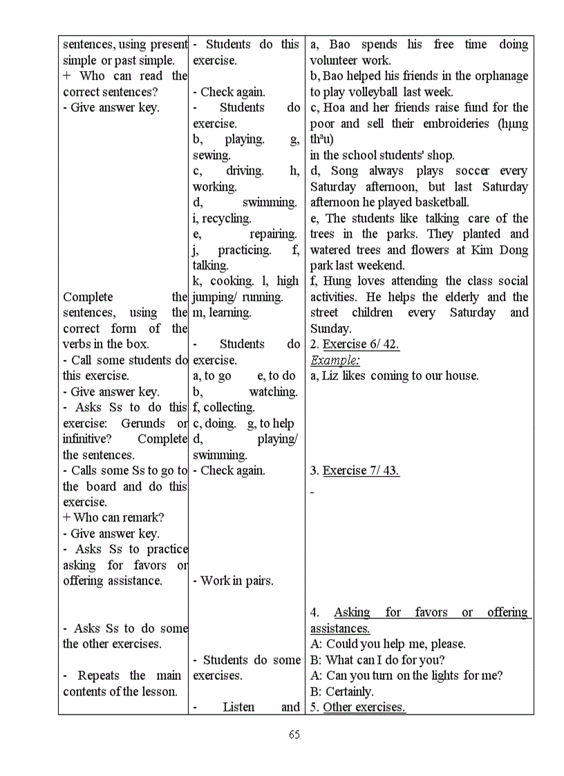 image for page Giao an Anh van 8 11 12