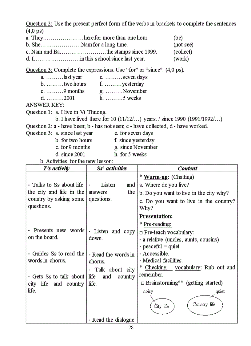 image for page Giao an Anh van 8 11 12