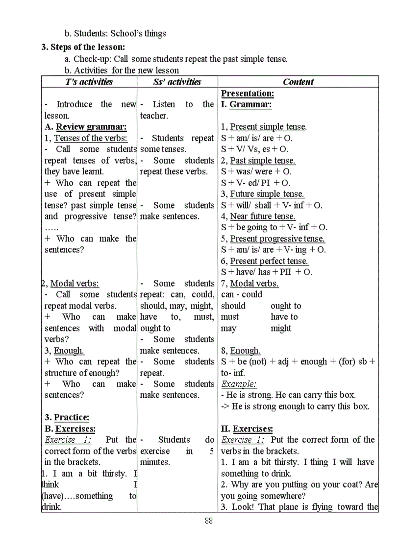 image for page Giao an Anh van 8 11 12