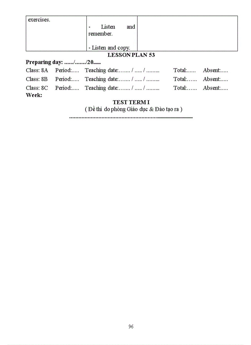 image for page Giao an Anh van 8 11 12