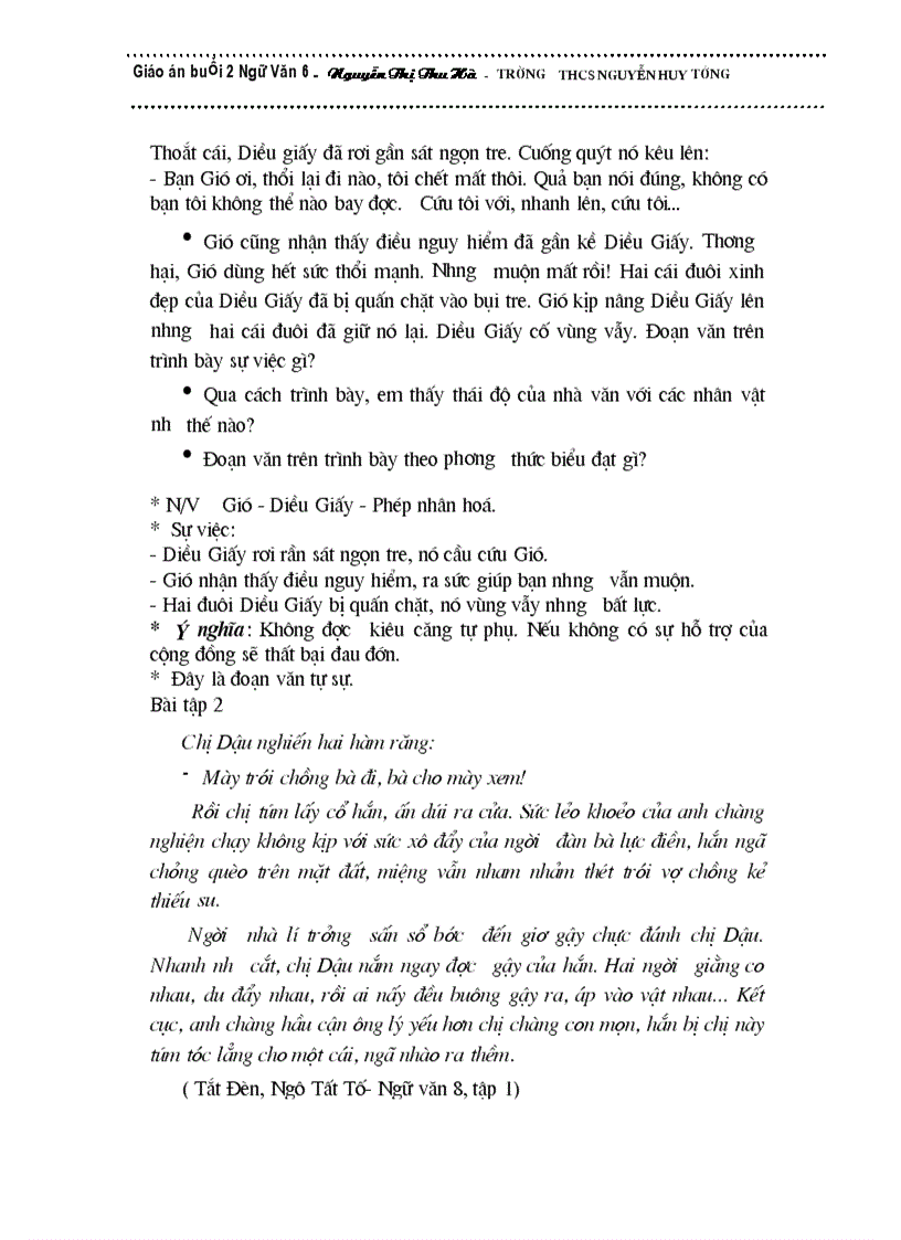 image for page Giáo án buổi 2 2008