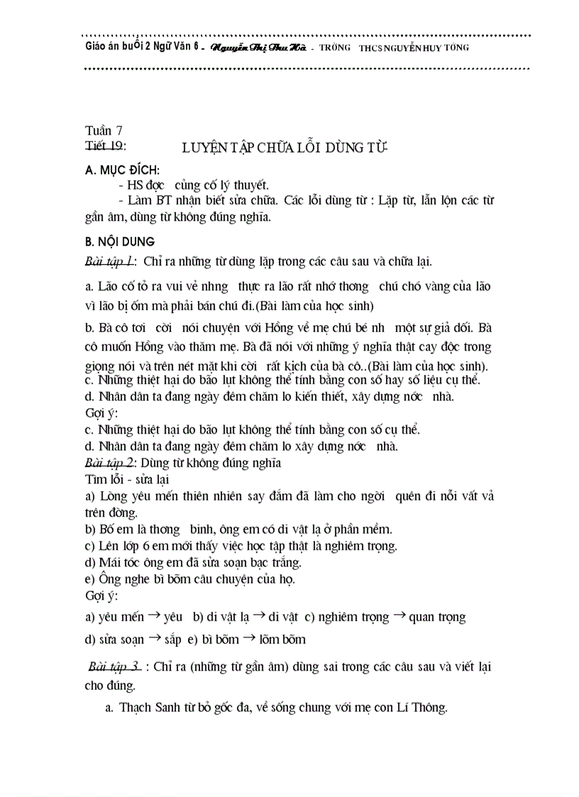 image for page Giáo án buổi 2 2008