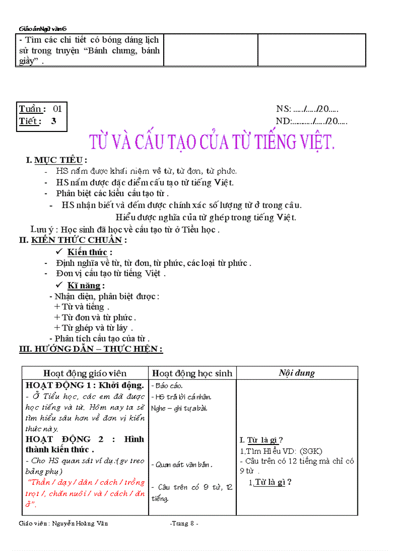 image for page Giáo án chuẩn 1 10