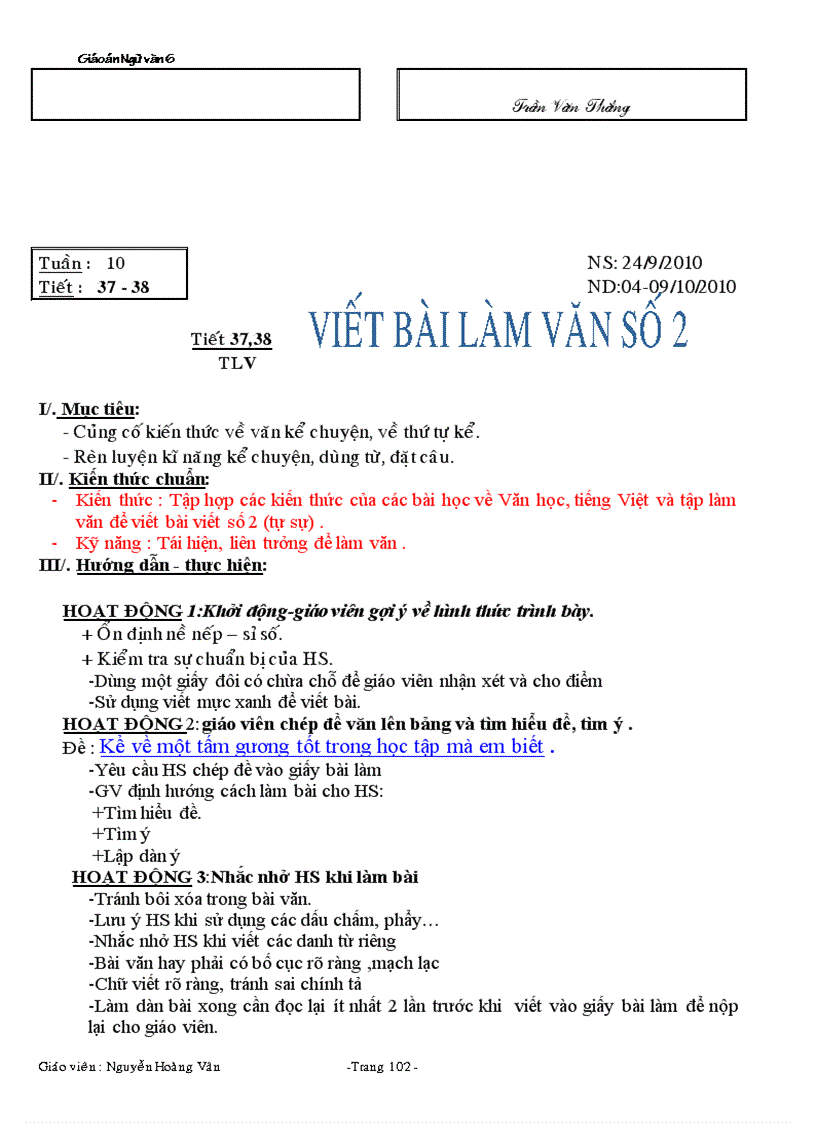 image for page Giáo án chuẩn 1 10