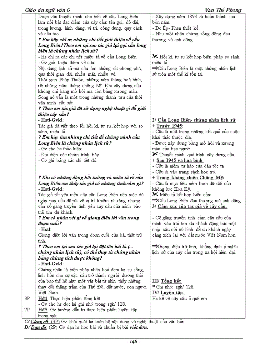 image for page Giao an chuan kien thuc