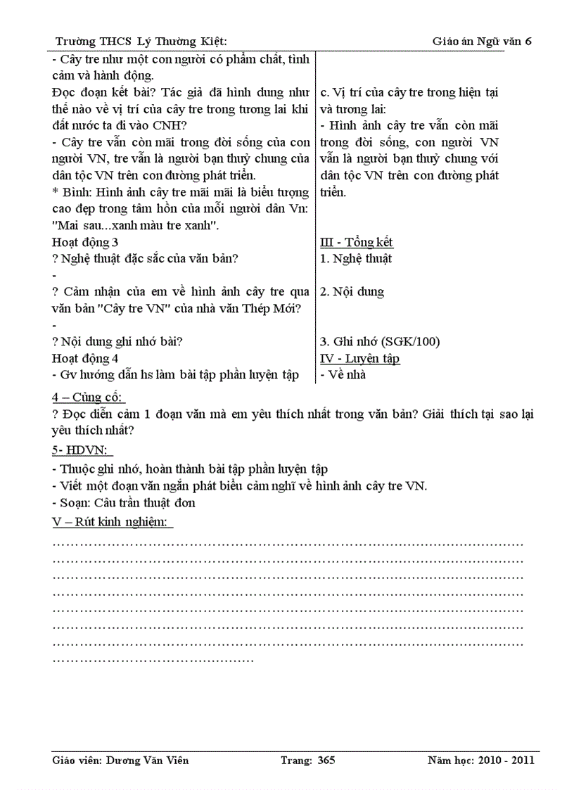 image for page Giao an cktkn van 6 2010