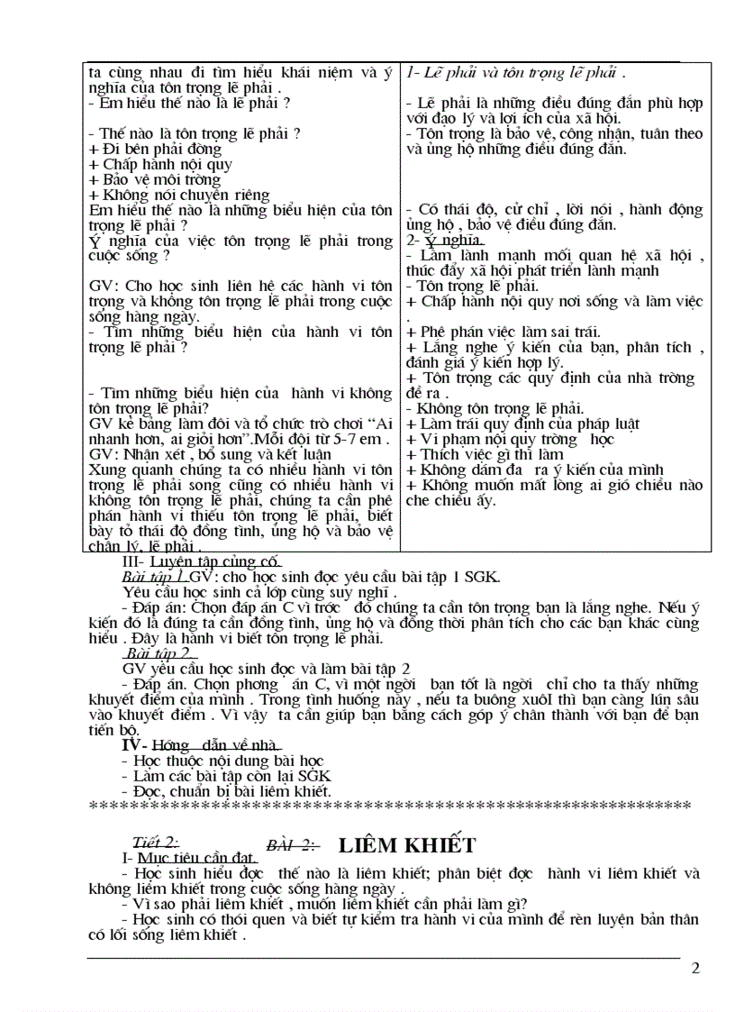 image for page Giao an cong dan 8