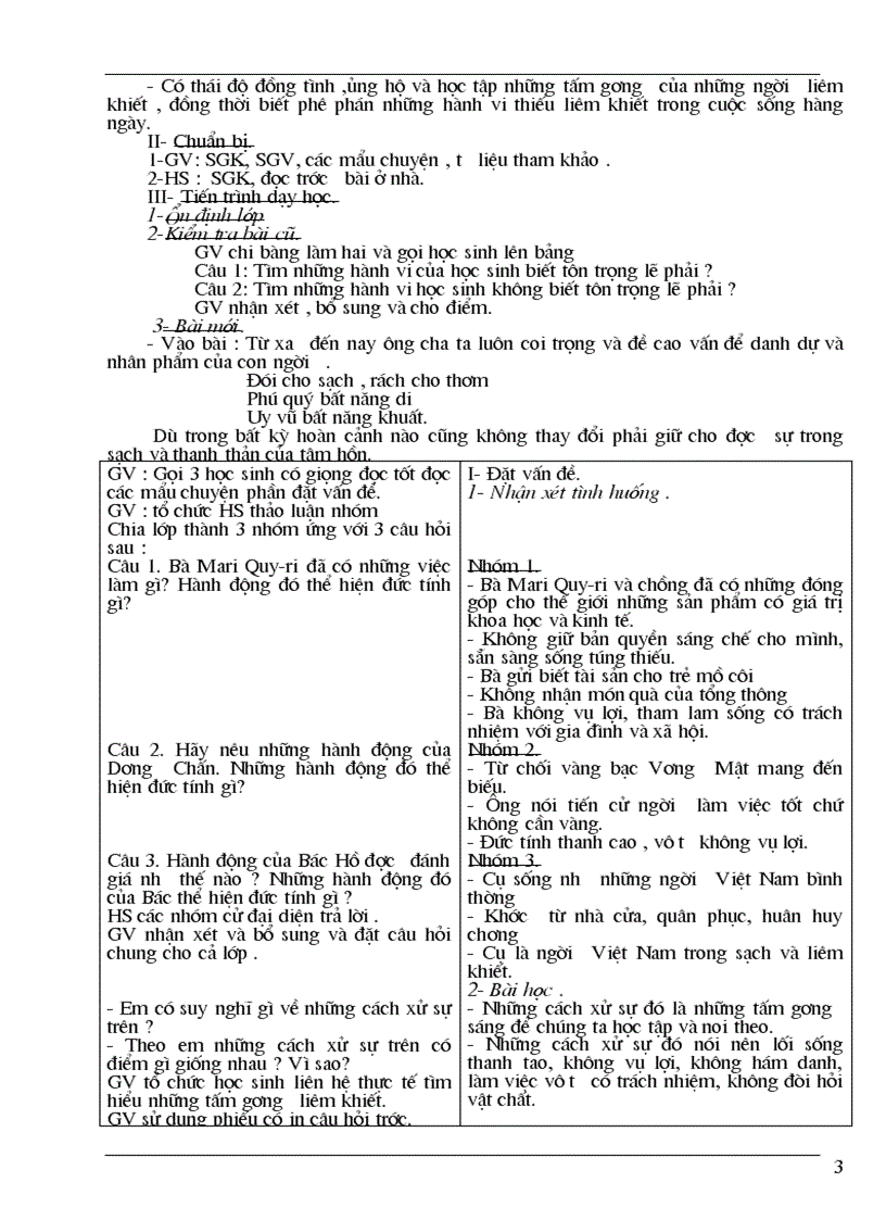 image for page Giao an cong dan 8