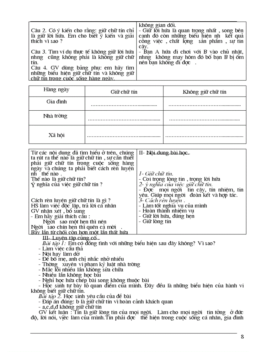 image for page Giao an cong dan 8