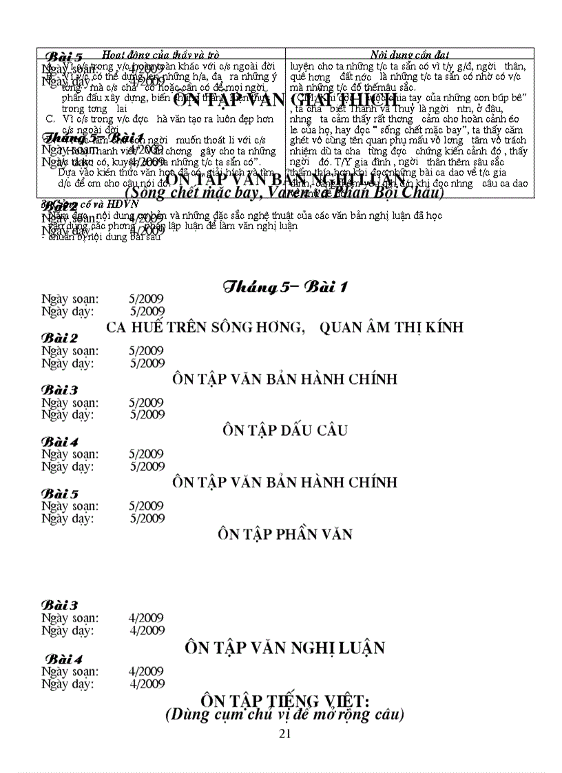 image for page Giao an day them